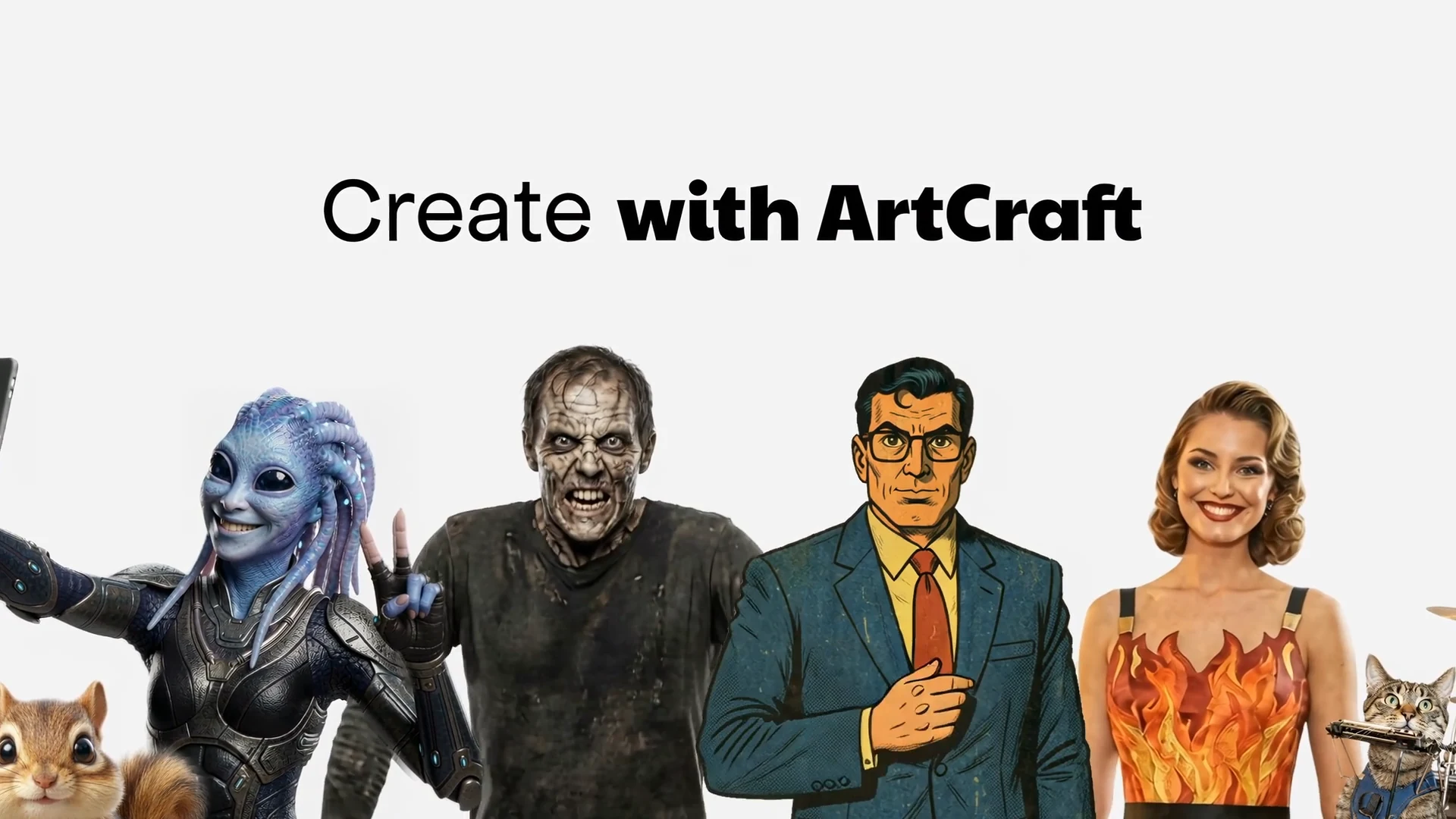 ArtCraft Beginner Guide: Create AI Images and Video on Your Desktop ...